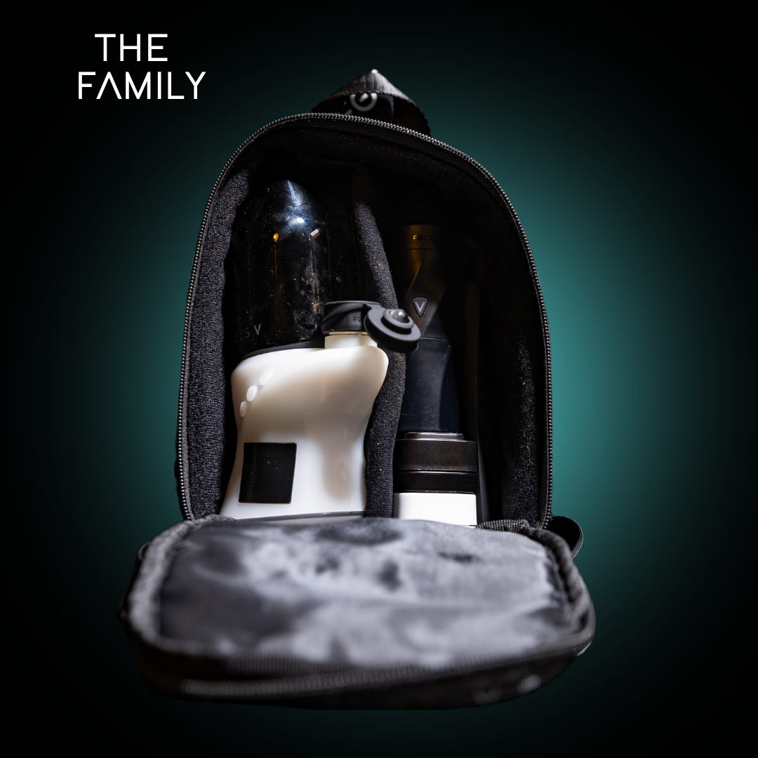 The Standard — CARTA bag setup